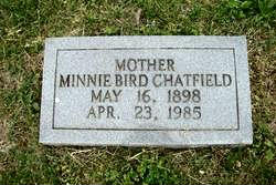 BIRD Miinnie 1898-1985 grave.jpg